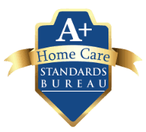 A+ home care standards accreditation